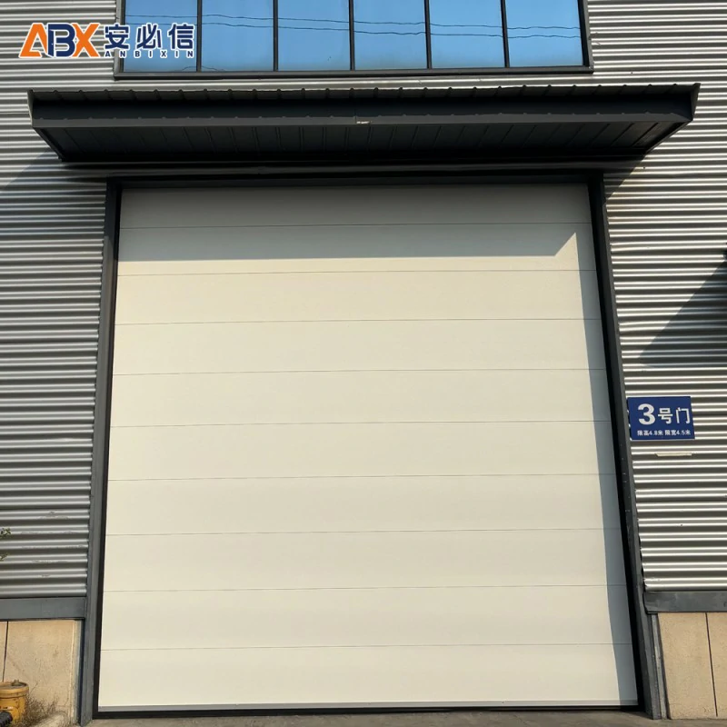 文山壮族苗族自治州高扬程滑升门